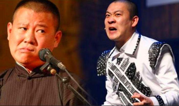 曹云金离开郭德纲真正原因,老梁说出实情,太敢说了