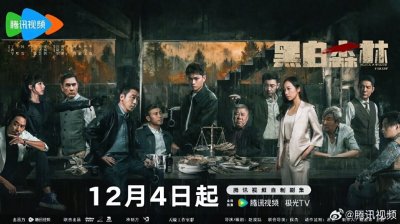 ​即将播出！12月拟定档15部优质好剧，每一部都好看，拯救剧荒！