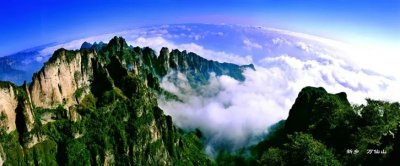 ​新乡南太行-万仙山景区