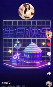 ​汪小菲张颖颖被疑情变 女方生日独自过心情差