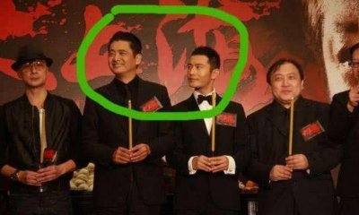 ​黄晓明身高体重(黄晓明身高体重多少)