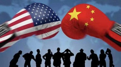 ​面对美国的威胁，我们应对办法就是做大做强自己。