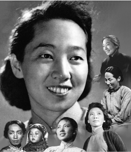 ​回忆新中国22大电影明星-于蓝个人资料简介