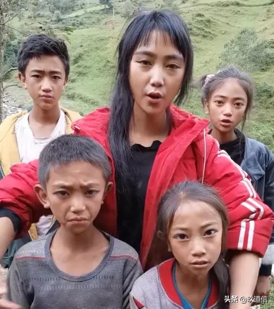 凉山孟阳的真实人生,与你看到的截然相反,让我大吃一惊