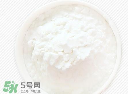 芡粉可以用什么代替?芡粉的功效与作用 芡粉可以用什么代替?芡粉的功效与作用