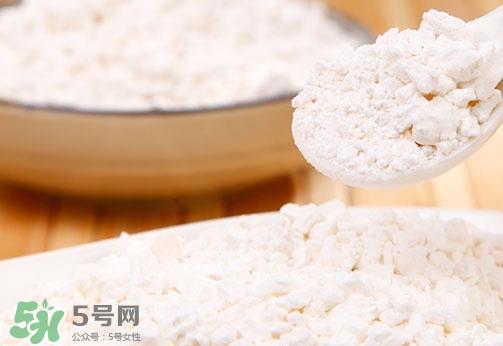 芡粉可以用什么代替?芡粉的功效与作用 芡粉可以用什么代替?芡粉的功效与作用