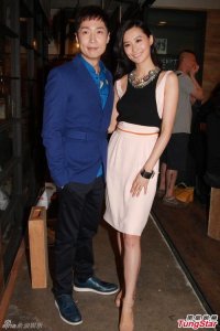 马浚伟老婆,钟嘉欣