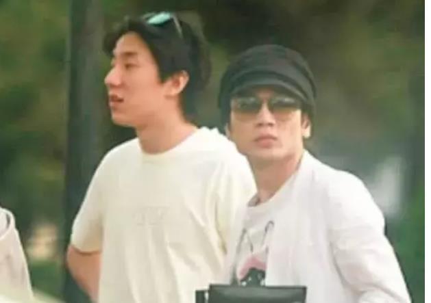 王艳37岁继子曝光,原来是我们熟悉的他,难怪周迅也被拿下