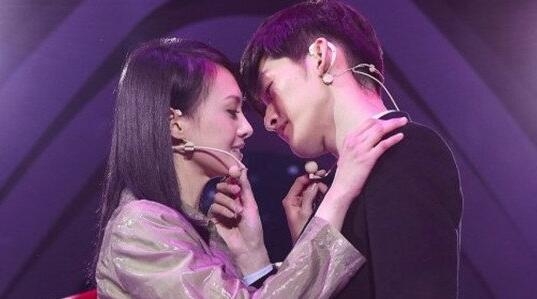 张翰郑爽曾经是什么关系 为什么郑爽张翰最后分开了呢