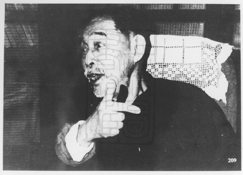 茅盾个人资料写真作品