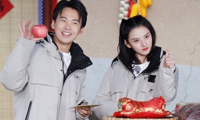 郭麒麟宋祖儿是情侣吗 曾把贴身小梳子借给了宋祖儿