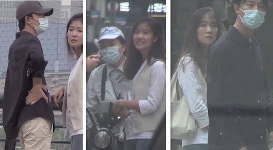 黄轩现任女友是谁