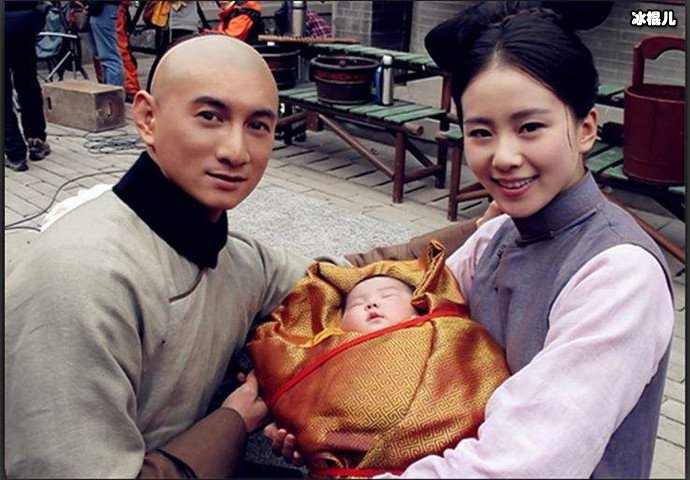 吴奇隆刘诗诗