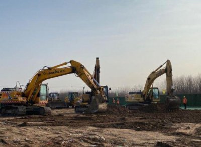 城市副中心与河北北三县规划待建道路步入实施阶段