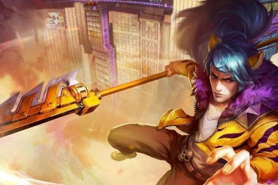 王者荣耀:挑衅梦泪?寂然韩信冲击最高连胜,晒出战绩遭藐视。