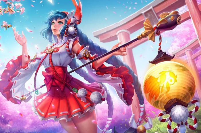 王者荣耀:大乔最好的搭档是李白?TA才是大乔玩家的快乐源泉