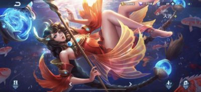 ​王者荣耀：大乔最好的搭档是李白？TA才是大乔玩家的快乐源泉