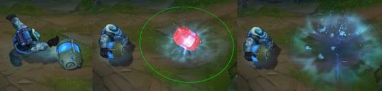 LOL免费领取酒桶限量皮肤,网友:充一分钱算我输!