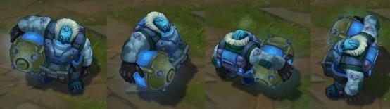 LOL免费领取酒桶限量皮肤,网友:充一分钱算我输!