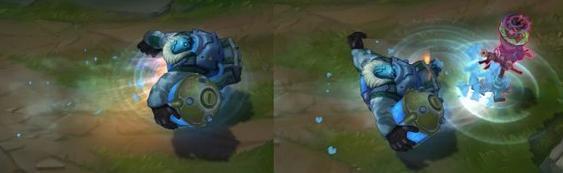 LOL免费领取酒桶限量皮肤,网友:充一分钱算我输!