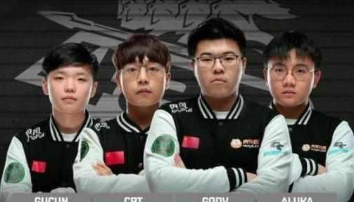 绝地求生:世界最强的五支战队,前三全是中国队!