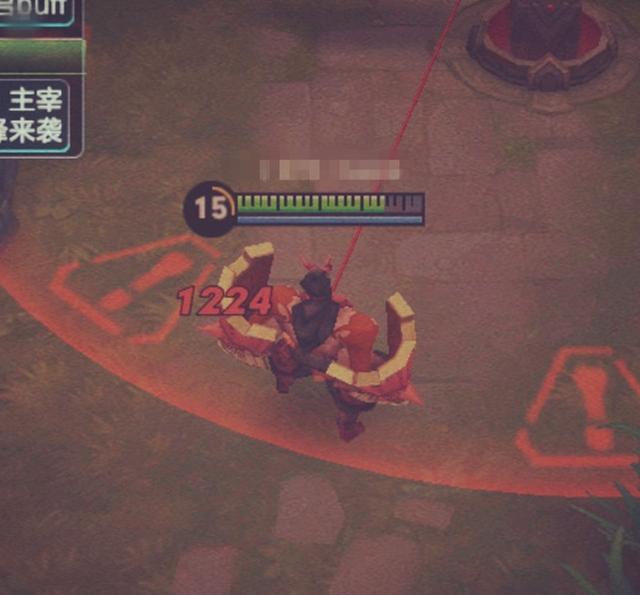 王者荣耀:你以为防御塔每次打你都一样的伤害,其实你想错了