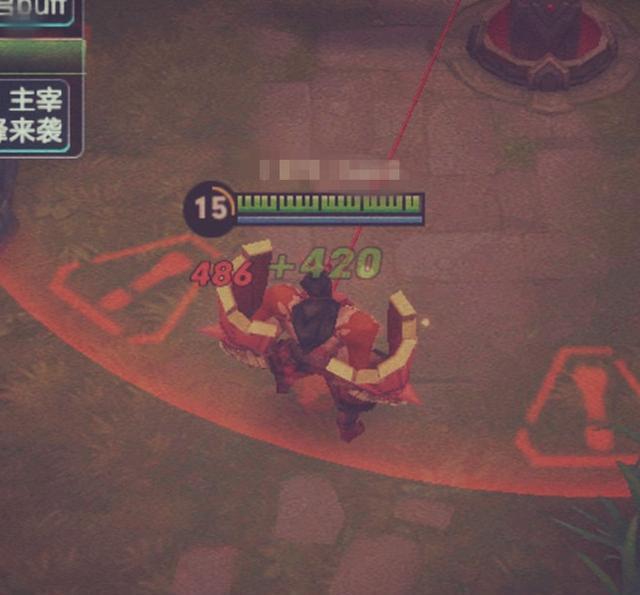 王者荣耀:你以为防御塔每次打你都一样的伤害,其实你想错了