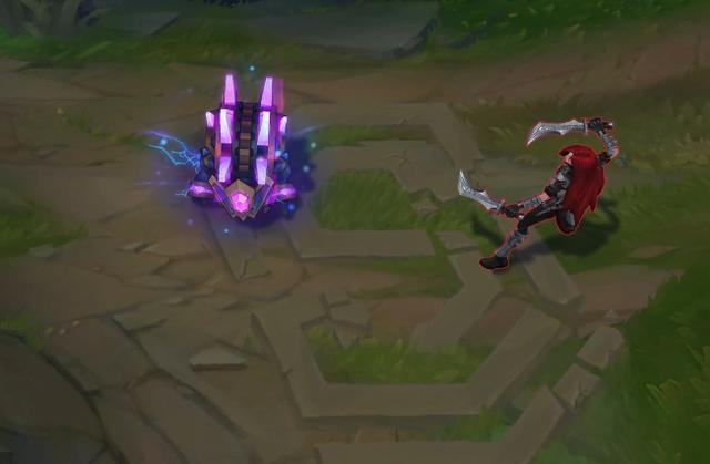 英雄联盟:龙龟喜得新皮肤,加入海克斯至尊套餐,网友:溜溜球?