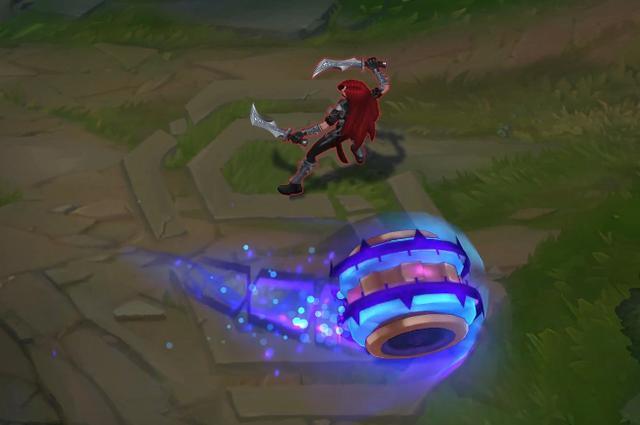 英雄联盟:龙龟喜得新皮肤,加入海克斯至尊套餐,网友:溜溜球?