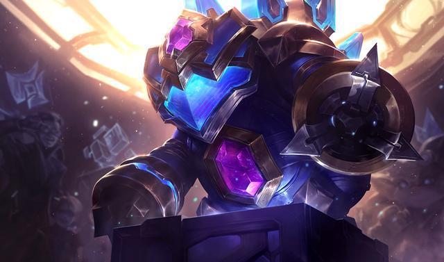 英雄联盟:龙龟喜得新皮肤,加入海克斯至尊套餐,网友:溜溜球?