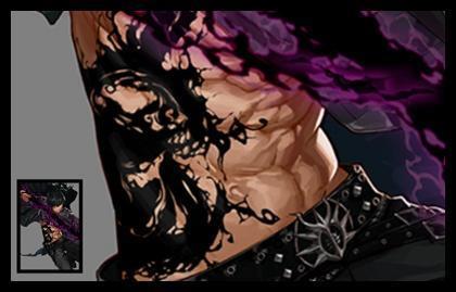 DNF:各职业的纹身中,小姐姐四姨的裸背纹身“圣痕”最性感