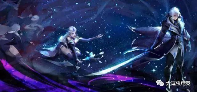 王者荣耀露娜被重做,腿型和王昭君一样,更像凯的亲妹妹了