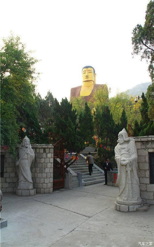 2、千佛山景区