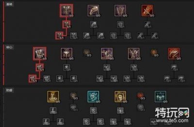 ​暗黑4野蛮人加点攻略 暗黑破坏神4野蛮人1-50开荒加点推荐