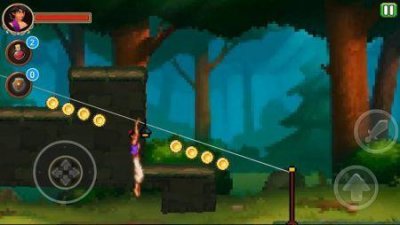 ​阿拉丁王子冒险Ali Adventures电脑版下载教程