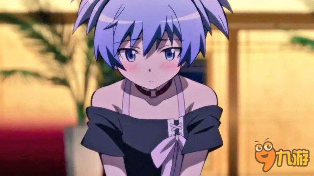 比女孩纸还美!二次元10大穿女装美美哒美少年