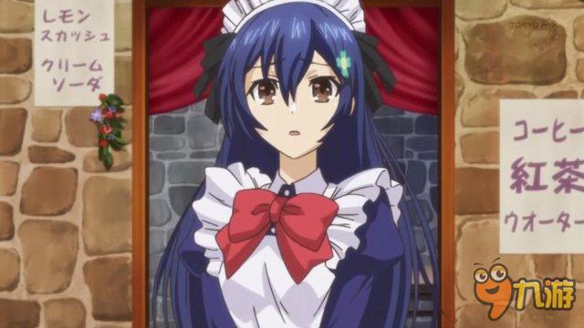 比女孩纸还美!二次元10大穿女装美美哒美少年