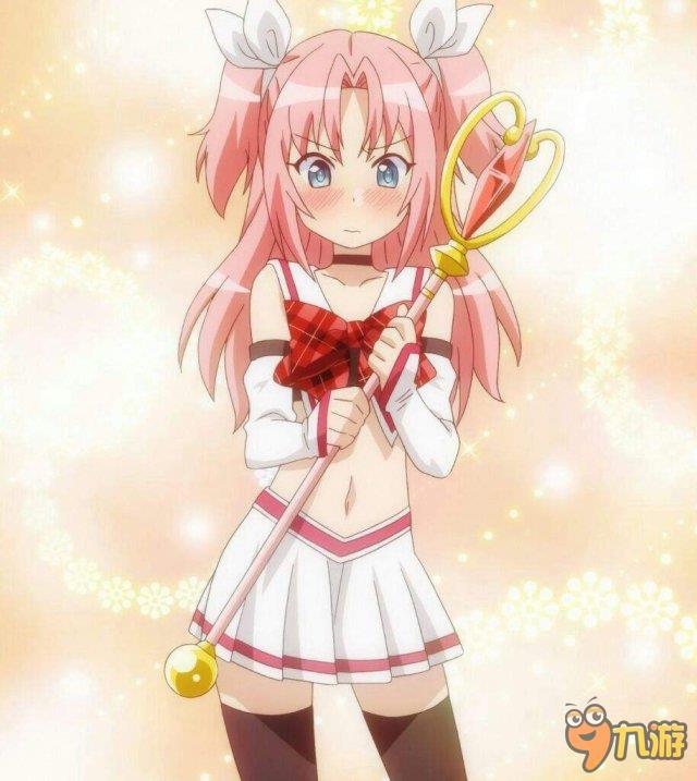 比女孩纸还美!二次元10大穿女装美美哒美少年