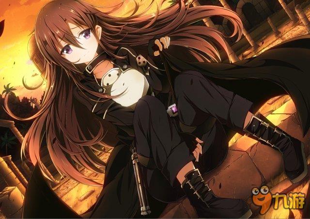 比女孩纸还美!二次元10大穿女装美美哒美少年