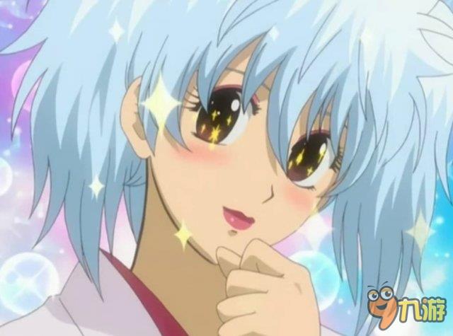 比女孩纸还美!二次元10大穿女装美美哒美少年