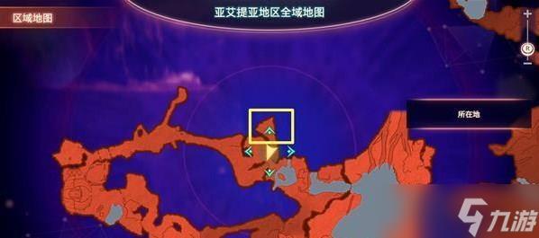 《异度之刃3》全精英怪的详细位置介绍