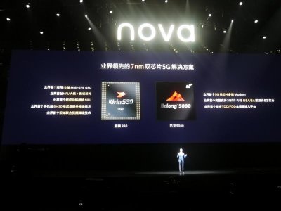 又一款华为5G手机来了!瞄准了年轻族群