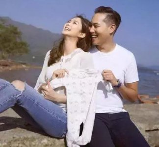 岑丽香老公资料介绍(34岁TVB演员岑丽香宣布怀孕)