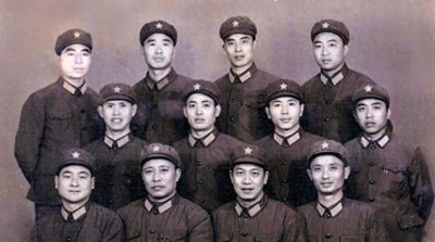 战友聚会:17人实到,却让人刮目相看的最差混阵者!