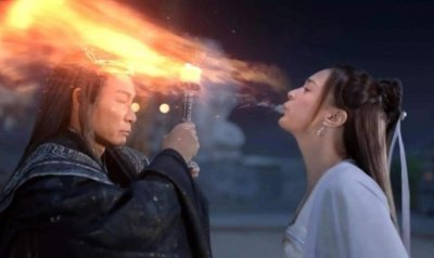 《从前有座灵剑山》,用爆笑的梗料刺破了虚伪的套路