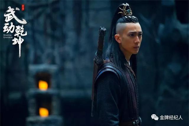 吴尊的个人资料(吴尊从偶像到反派)(6)