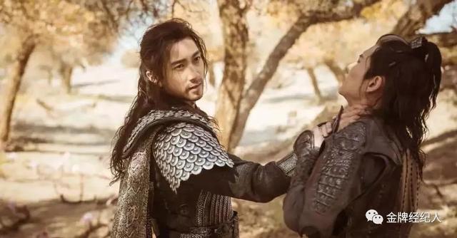 吴尊的个人资料(吴尊从偶像到反派)(8)