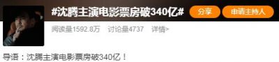 马丽是沈腾最好的医美,真老婆却活成了恶毒女配?