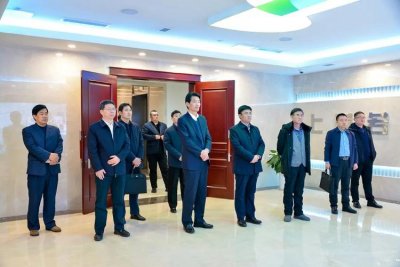 郯城王立军简介(县委书记王立军一行到访水发集团)