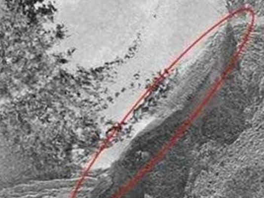 诺亚方舟真还是假,诺亚方舟存在过的事实图3